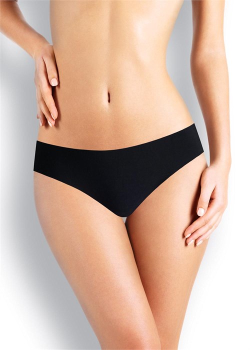 CLE BR500-1к Трусы жен.Невидимки (46-чёрный) 96298 - фото 117872