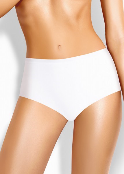 CLE M870 Трусы жен. Бесшовная база (46-белый) 96803 - фото 118551