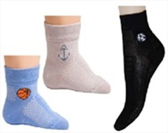 Носки детские арт 18И р-р 16 цвет РАЗНОЦВЕТНЫЙ 97427 - фото 119365