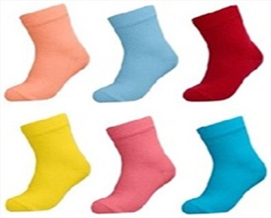 Носки детские арт 60И р-р 16 цвет РАЗНОЦВЕТНЫЙ 97444 - фото 119382