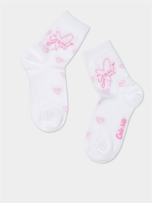 Носки дет. TIP-TOP 5С-11СП 958 (18-белый) 97590 - фото 119541