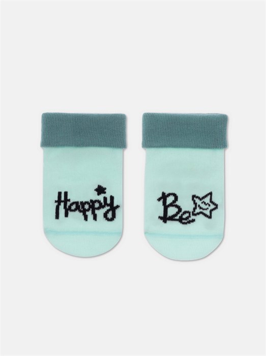 Носки дет. TIP-TOP 5С-11СП 905 (8-бледно-бирюзовый) 97605 - фото 119556