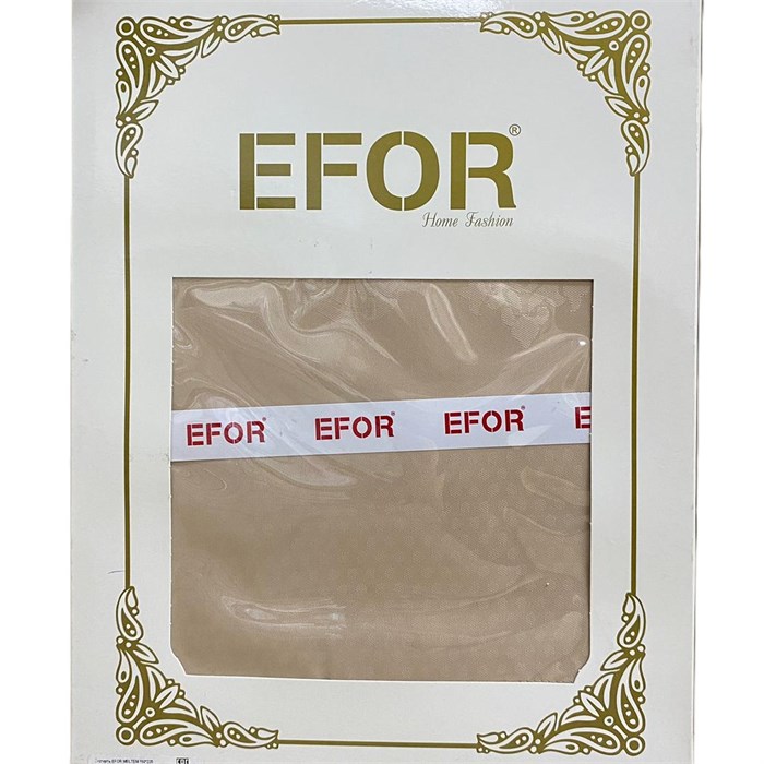 Скатерть "Efor Meltem" 160х220 см., кофейный SK-133/03 - фото 94264