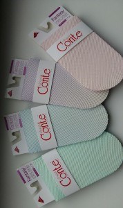 #Носки ж. Rette Socks-Medium 17С-177СП (23/25-violet) 364286 - фото 94469