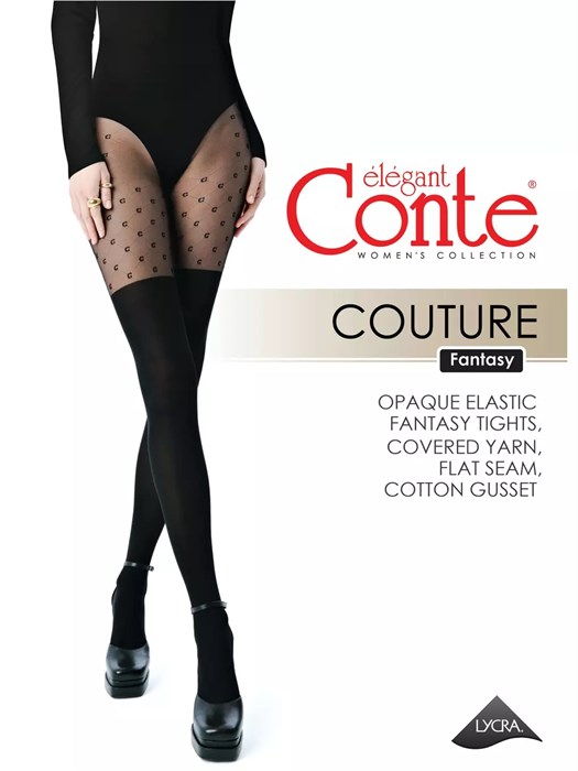 Couture 23С-143СП (2-nero) 606515 - фото 94508