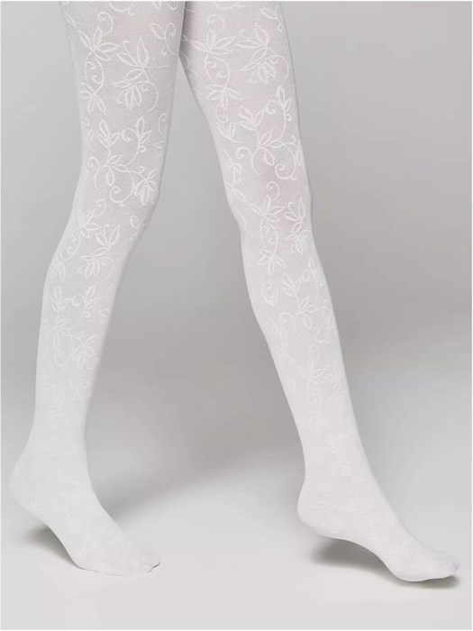 Колготки дет. KETTY 20С-111СП (146-152-bianco) 468623 - фото 94947