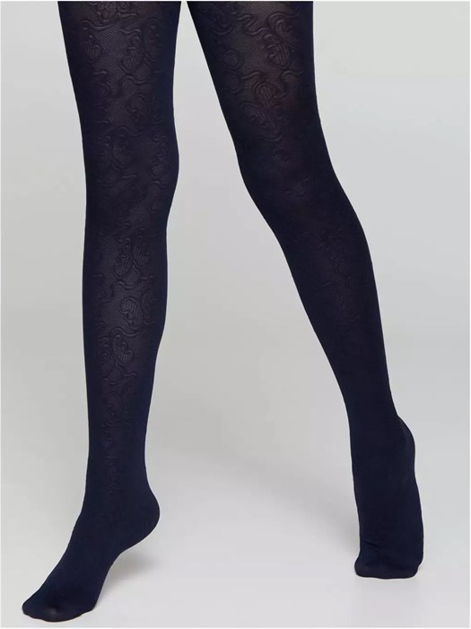 Колготки дет. Ketty 20С-111СП nero (р.104-110) 567935 - фото 94950