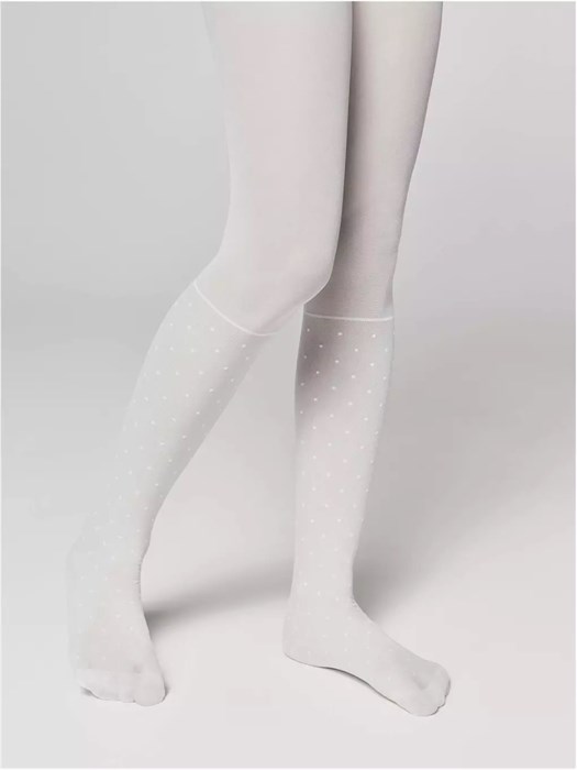 Колготки дет. Milana 20С-115СП bianco (р.116-122) 468625 - фото 94952