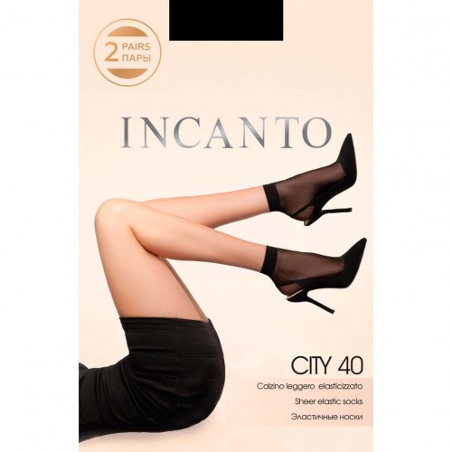 Носки City 40 x2 (u/a-visone) * 72129 - фото 95668