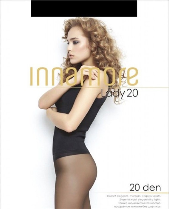 Lady 20 (2-daino) innamore б/шорт 42760 - фото 95716