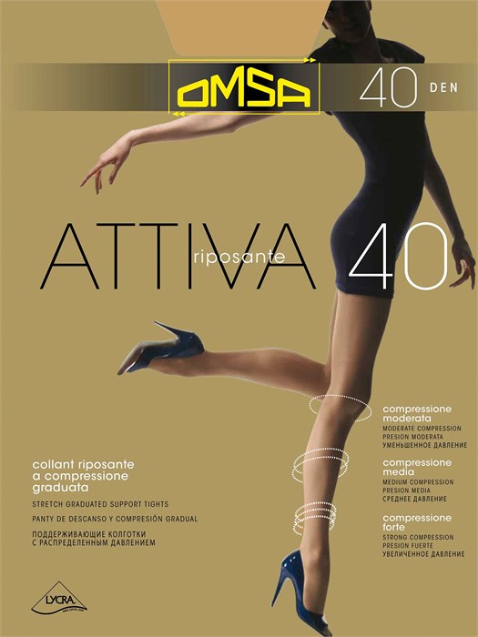 Attiva 40 (3-marrone) 10500 - фото 97701