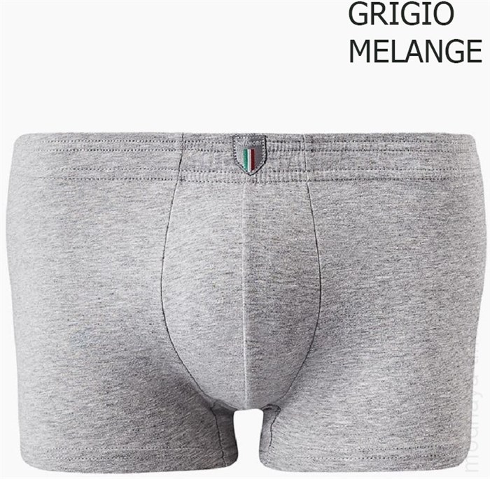 Боксеры BU34002 (6-grigio melange) 81188 - фото 98304