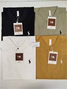 Футболка муж. Polo №19013, разм.L 82447