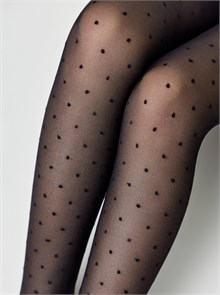 Колготки дет. DOTSY 22С-143СП (146-152-nero) 82503