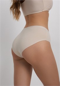 Трусы жен. CE COMFORT COTTON LB5572 (коробочка)102,natural 83344