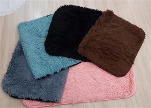 Коврик Мех-травка 50*80 84246