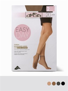 Носки Easy Day 20x2 (u/a-Daino) Oms 179630