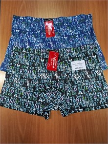 Трусы "Venice" 6177 (6XL) 2шт/уп 84509