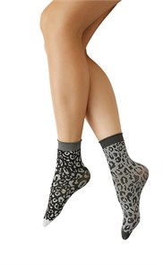 Носки INVERSO 70 (0-Nero) Тигр Sisi 84592