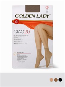Носки Ciao 20x2 (u/a-Melon) GLD 84652