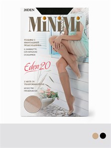 Гольфы EDEN 20 (0-Caramello) MNM 84676