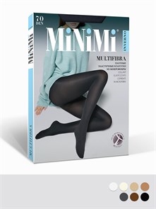 Multifibra 70 3D (5-Nero) MNM 84922