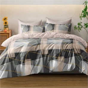 КПБ Rosi Home поплин 1.5-сп. нав. 70х70 см. арт. 1010-RH6874 1010-RH6874