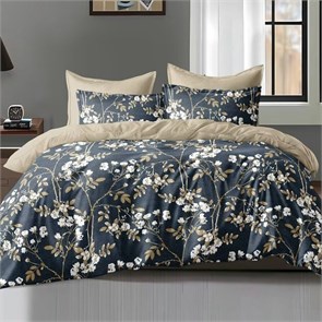 КПБ Rosi Home поплин 1.5-сп. нав. 70х70 см. арт. 1010-RH6873 1010-RH6873