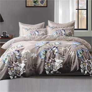 КПБ Rosi Home поплин 2.0-сп. нав. 70х70 см. арт. 2020-RH6868 2020-RH6868