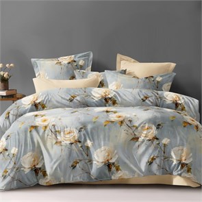КПБ Rosi Home поплин 1.5-сп. нав. 70х70 см. арт. 1010-RH6866 1010-RH6866