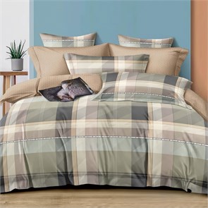 КПБ Rosi Home поплин 1.5-сп. нав. 70х70 см. арт. 1010-RH022 1010-RH022