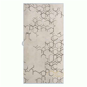 ПЦ-726-6892 полотенце махровое размером 70*140 см 100 % хлопок цв. 10000 ПЦ-726-6892