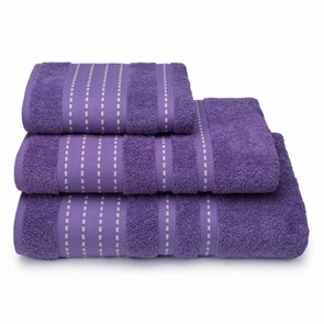 ПЦ-2601-4856-1 полотенце махровое размером 50*90 см 400гр/м2 100 % хлопок цв. 17-3615 ПЦ-2601-4856-1-4