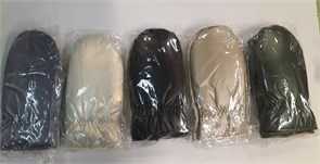 Варежки 8 жен.№ 1143 "Снег"  12шт/уп 609153