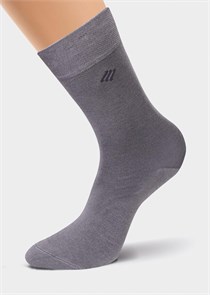 CLE Носки муж.МД105Л база модал (29-серый) 474524
