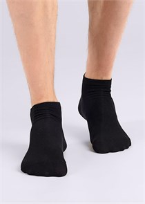 CLES Носки муж.M2000 market line сетка (29-чёрный) 85411