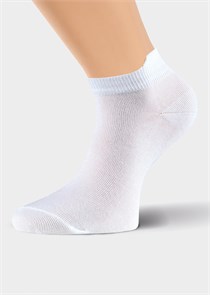 CLE Носки жен.Б700 бамбук укор (23-белый) 85644