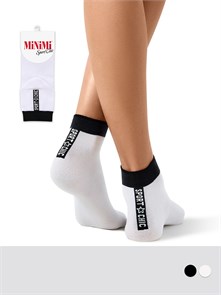 Носки ж. 4301 SPORT CHIC (35-38-Bianco) MNM 85698