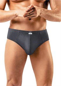 CLE MC608710/8maxi Трусы муж. Хлопок (56-т.серый) 85723