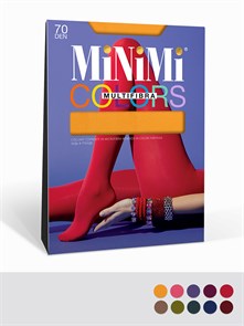 MULTIFIBRA COLORS 70 3D (3-Verde Foresta) MNM 85756