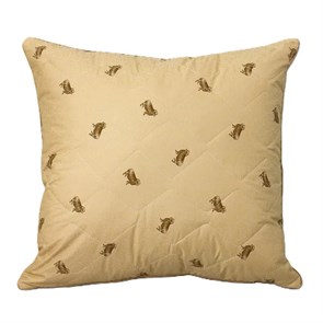 Подушка Рози Хоум овечья шерсть в поплексе 70х70 см. 85761