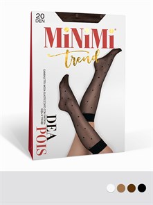 Гольфы DEA POIS (0-Nero) MNM 85762