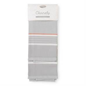 КНЦ-560х2-6820 (2705) Комплект кухонных полотенец на хангере 2*50х70 цв. 10000 КНЦ-560х2-6820 (2705)