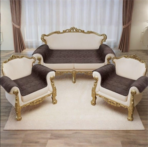 Накидка на диван Savanna фланель 90х200 см. арт. 49 49