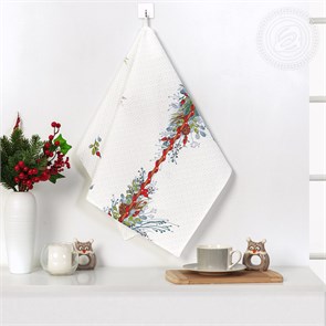 Полотенце Арт Дизайн рогожка 50х70 см. Антураж 86017