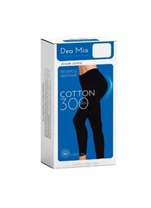 Легинсы DEA MIA COTTON 300 14C1480 000 (2-nero) 86071