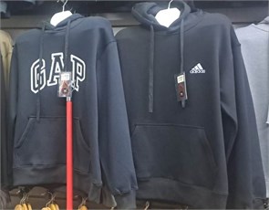 Джемпер муж. утепл. ворс ассорти разм. 50 86087