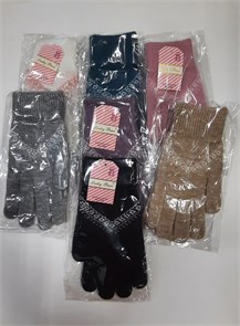 Перчатки жен.№3048 12шт/уп 577272-4