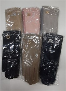 Перчатки жен. №H "Регал" 12шт/уп 582371-4