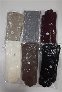 Перчатки жен.№YN-2 "Солнце" 12шт/уп 577272-8